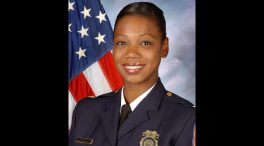 Keechant Sewell será la primera mujer en dirigir la Policía de Nueva York