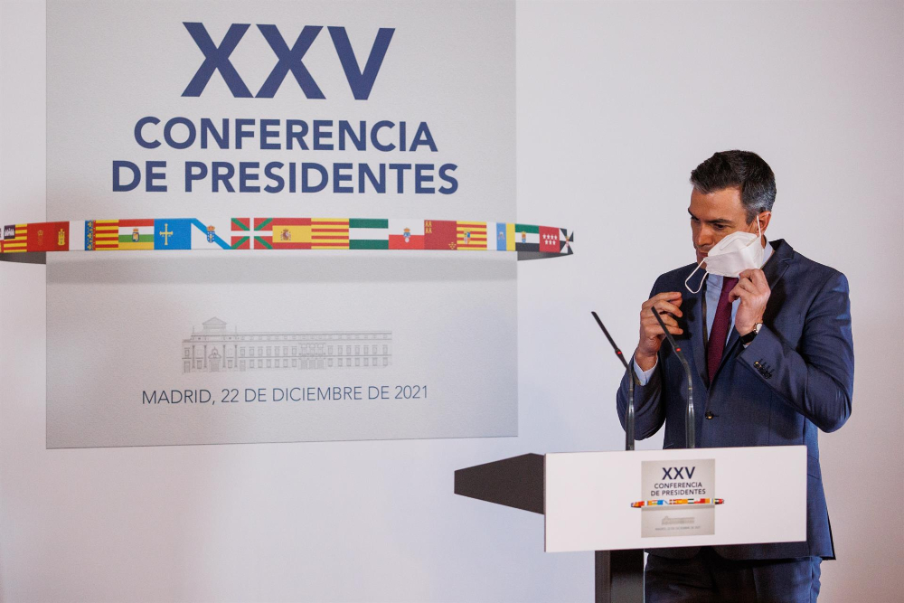 Las promesas que Sánchez ha aparcado: reformar el delito de sedición o modernizar la Corona