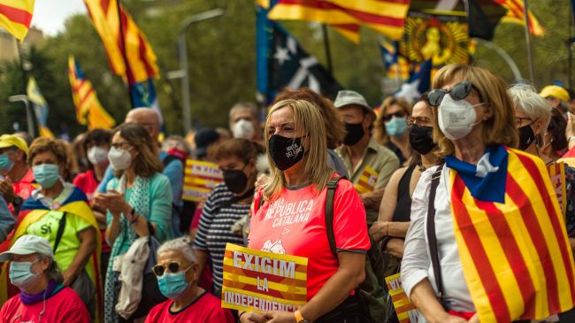 La Cataluña nacionalista y el nacionalsocialismo