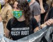 Dos activistas de Pussy Riot anuncian una huelga de hambre por no poder comunicarse entre sí