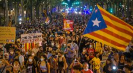 Réplicas del seísmo de 2017