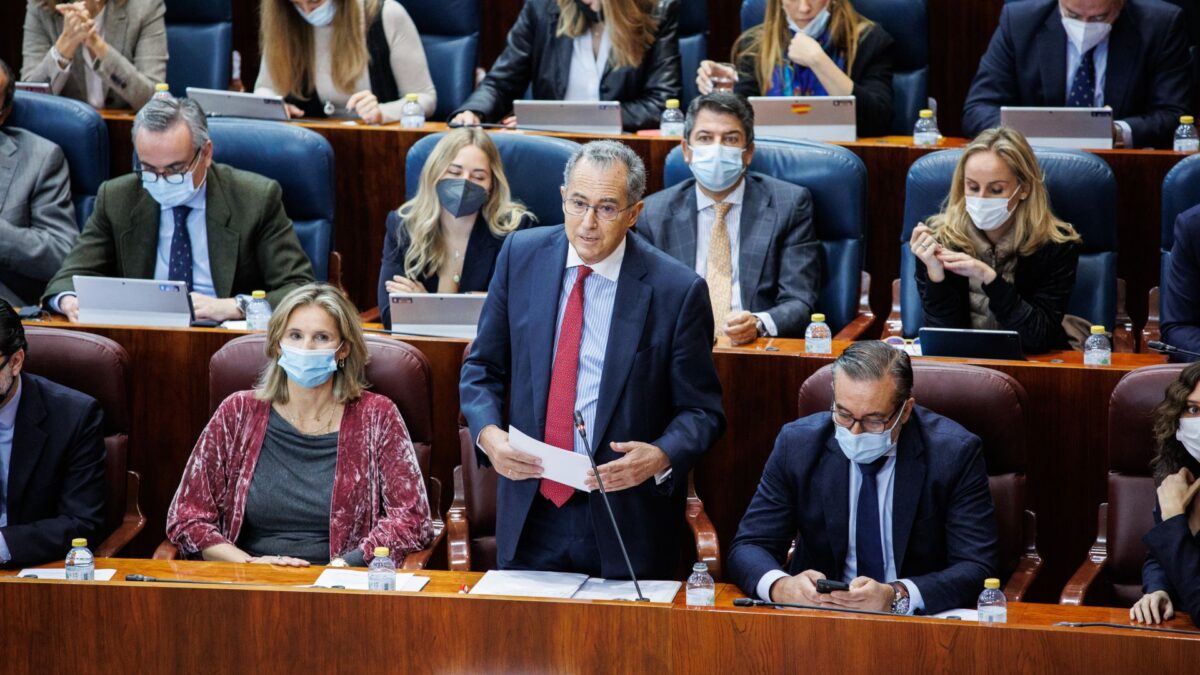 Madrid pide que se respete la libertad en las universidades tras el escrache en la Complutense