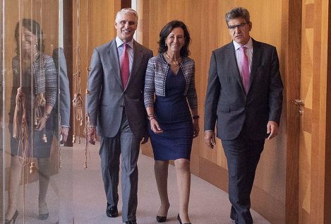 El Santander, condenado a pagar 68 millones a Orcel tras perder el juicio contra el banquero italiano