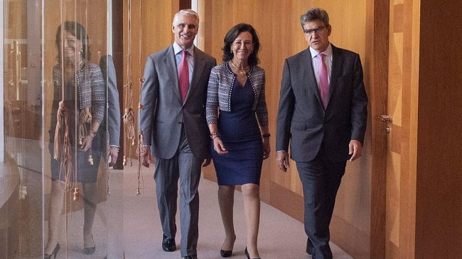 El Santander, condenado a pagar 68 millones a Orcel tras perder el juicio contra el banquero italiano