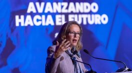 Calviño liga su candidatura como asesora al FMI con una «mayor visibilidad para España»