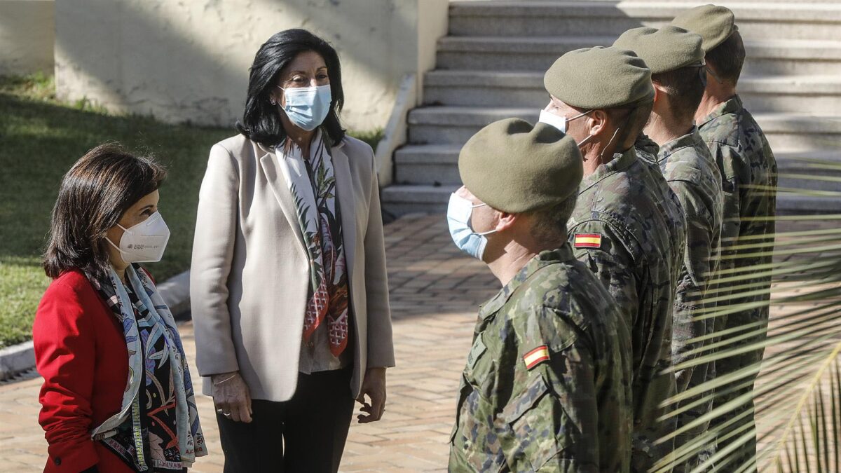 ATME denuncia desigualdad de trato laboral a los militares que voluntariamente no se han vacunado