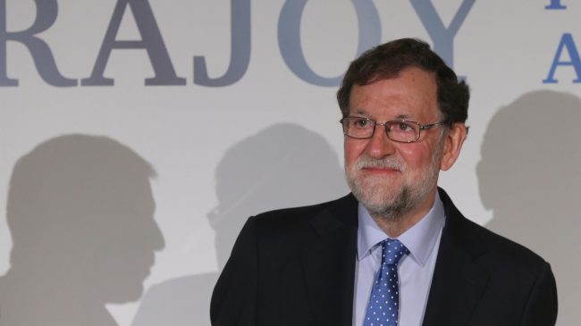Rajoy niega la «cobra» de Ayuso a Casado: «Fue una cortesía. El culpable soy yo»