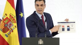 Se apaga el foco de Sánchez: ninguna empresa opta al contrato de iluminación de sus ruedas de prensa