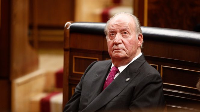 La Fiscalía suiza archiva la investigación sobre la fortuna de Juan Carlos I