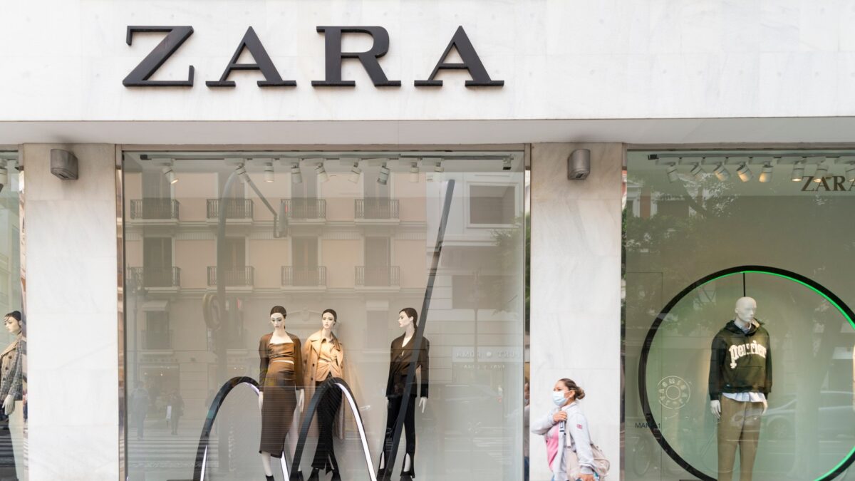 Zara se une a la moda del metaverso y lanza su primera colección digital