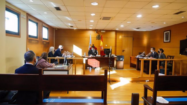 New Balance 'planta' al juez de primera instancia de Pontevedra tras la demanda de Experience Group