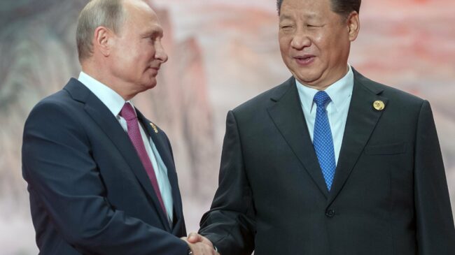 Rusia asegura que seguirá reforzando lazos con China, India, Irán y Turquía