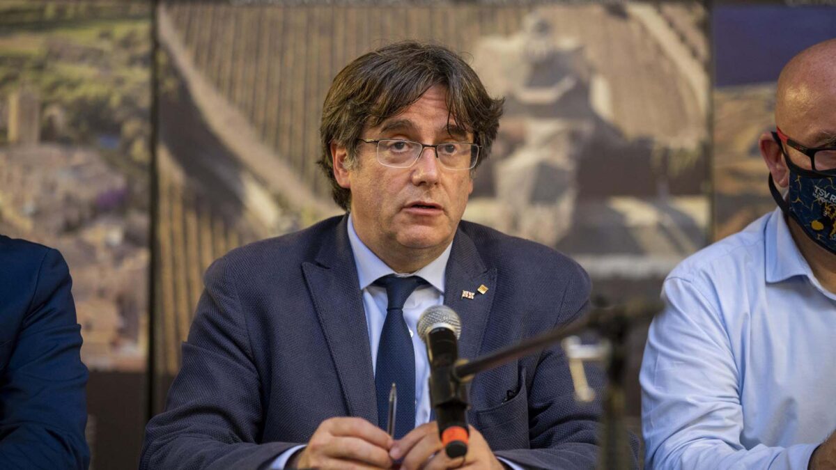 El Supremo no varía su hoja de ruta pese a la Justicia europea: si Puigdemont pisa España, será detenido