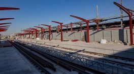 ACS, Comsa, Azvi y San José se adjudican la renovación de la estación de Chamartín por 207 millones de euros
