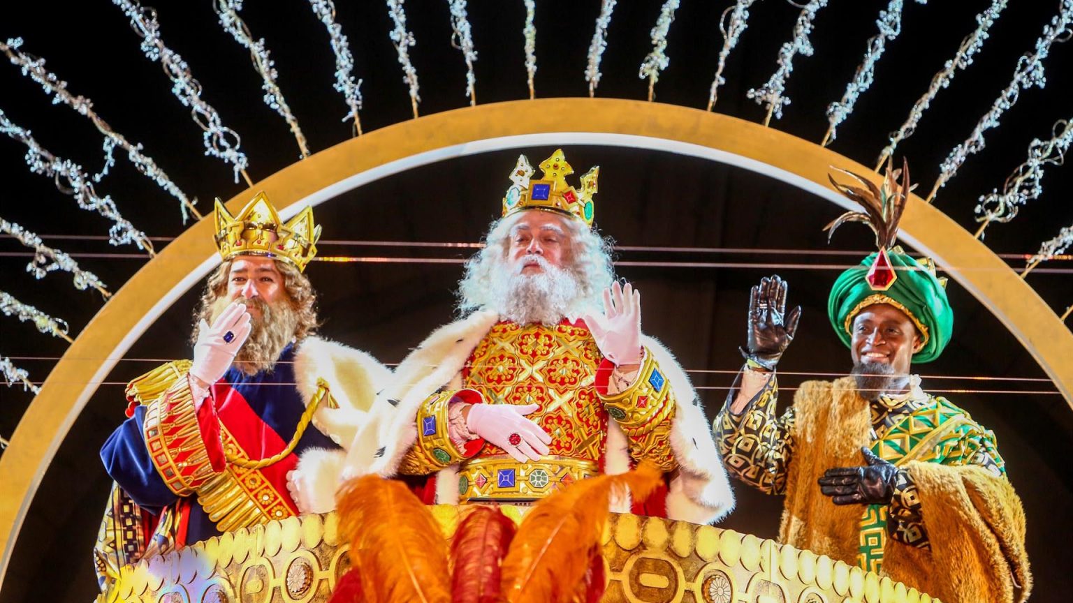 La cabalgata de Reyes de Madrid será con reserva de entrada para 7.000 personas y sin caramelos