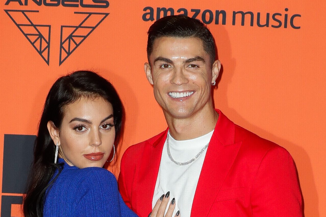 Cristiano Ronaldo y Georgina Rodríguez anuncian el sexo de los bebés que esperan