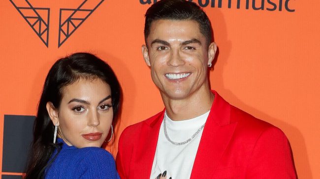 Cristiano Ronaldo y Georgina Rodríguez anuncian el sexo de los bebés que esperan
