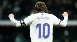 El Real Madrid anuncia que Modric y Marcelo son positivos en la covid-19