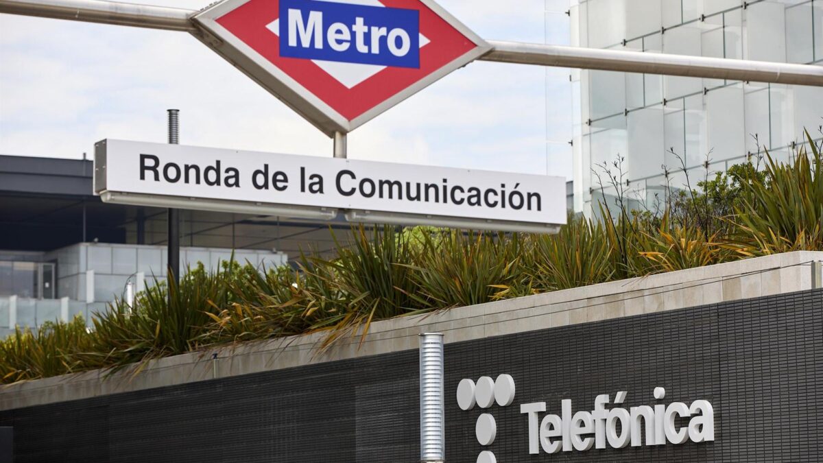 Telefónica amplía hasta febrero el teletrabajo ante la evolución de la pandemia