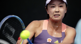 La tenista china Peng Shuai niega las acusaciones de abuso sexual