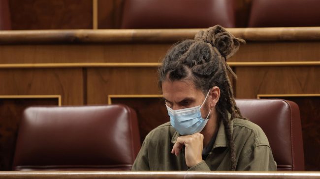 El Supremo rechaza el incidente de nulidad que presentó Alberto Rodríguez contra su sentencia