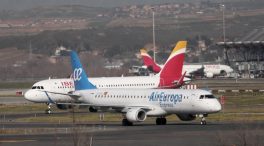 La ruptura entre Iberia y Air Europa pone en riesgo el 'hub' de Madrid