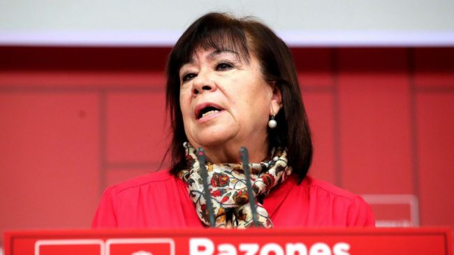El PSOE celebra el discurso del Rey: «Ha acertado en el diagnóstico y en la solución»