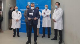Galicia prevé vacunar a menores de 12 años en grandes recintos y espera recibir 60.000 dosis el martes