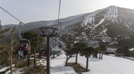 La Justicia de Castilla y León rechaza cerrar la estación de esquí de Navacerrada