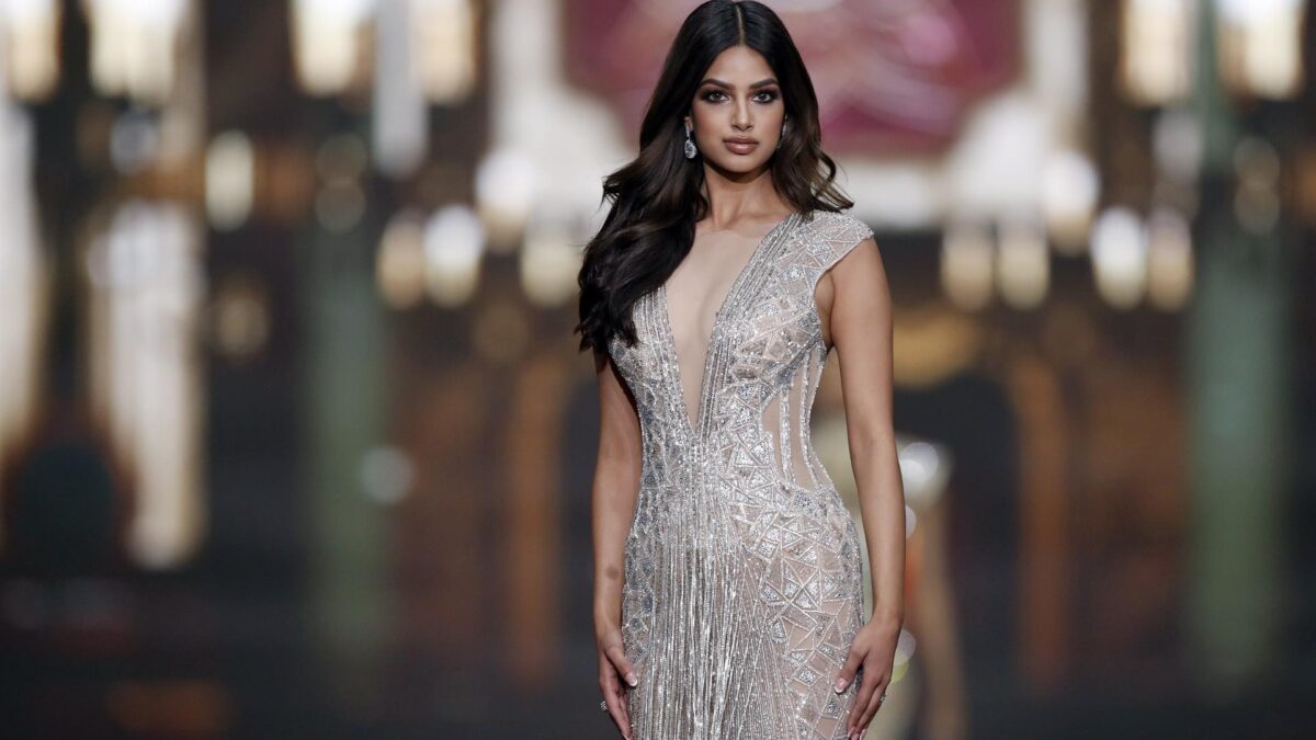 India se corona como la nueva Miss Universo 2021