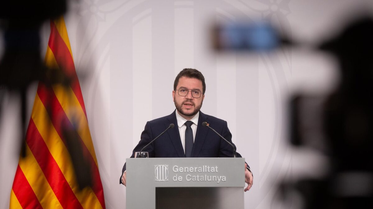 Cataluña plantea su propio toque de queda y pedirá al Gobierno extender restricciones al resto del país