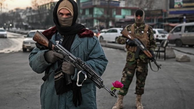 Kabul, un paseo por el amor y la muerte
