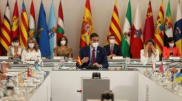 Sánchez convoca a los presidentes autonómicos por el repunte de la covid