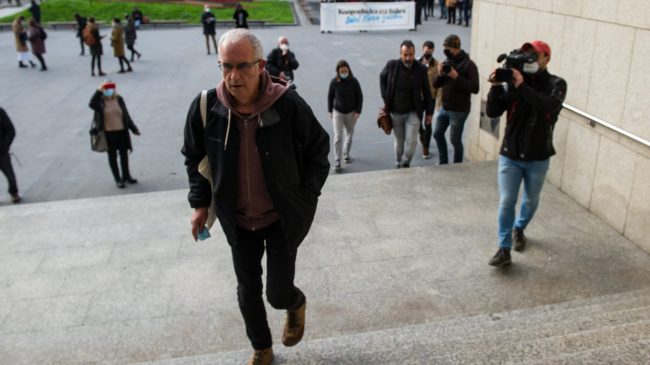 La Audiencia Nacional prohíbe salir de España al ex jefe de ETA Mikel Antza
