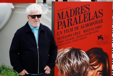 'Madres paralelas', el peor estreno de Pedro Almodóvar desde 1989