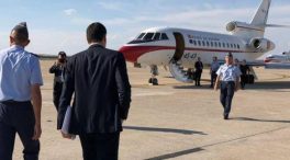 Un tercio de los 33 vuelos en Falcon a Dominicana se realizaron sin un motivo oficial