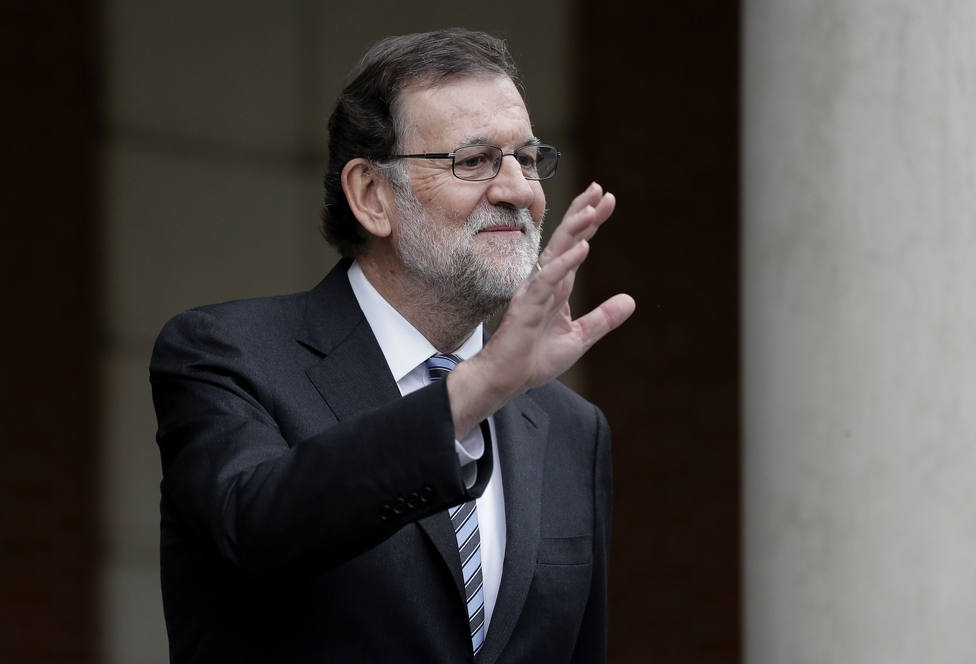 Rajoy pone el broche final a la comisión Kitchen del Congreso