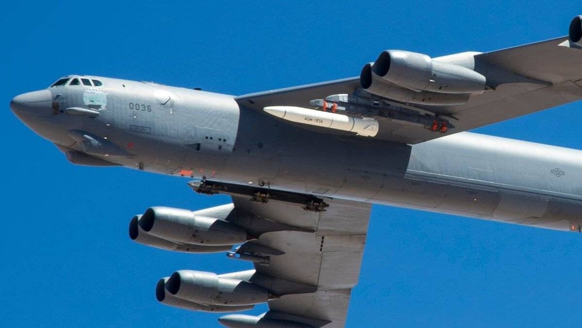 EE.UU. admite que está inmerso en una «carrera armamentística hipersónica» con China