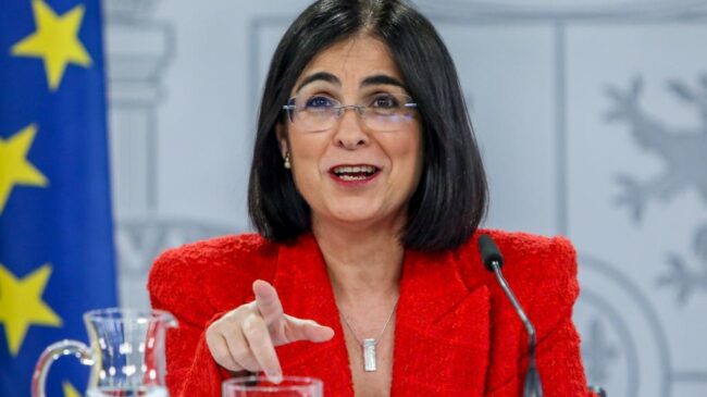 Carolina Darias rechaza la ley de pandemias del PP que propone un modelo único de gestión