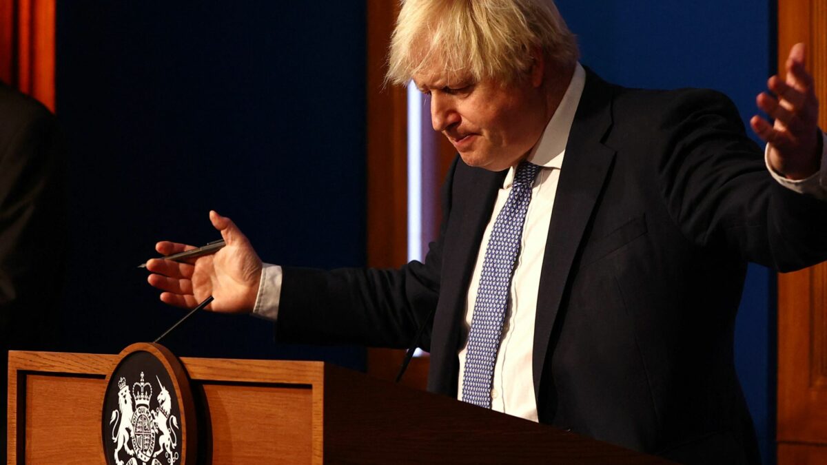 Golpe a Boris Johnson: los ‘tories’ pierden un escaño que mantenían durante casi 200 años