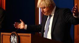 El 57% de los británicos opina que Boris Johnson debería dimitir por sus escándalos