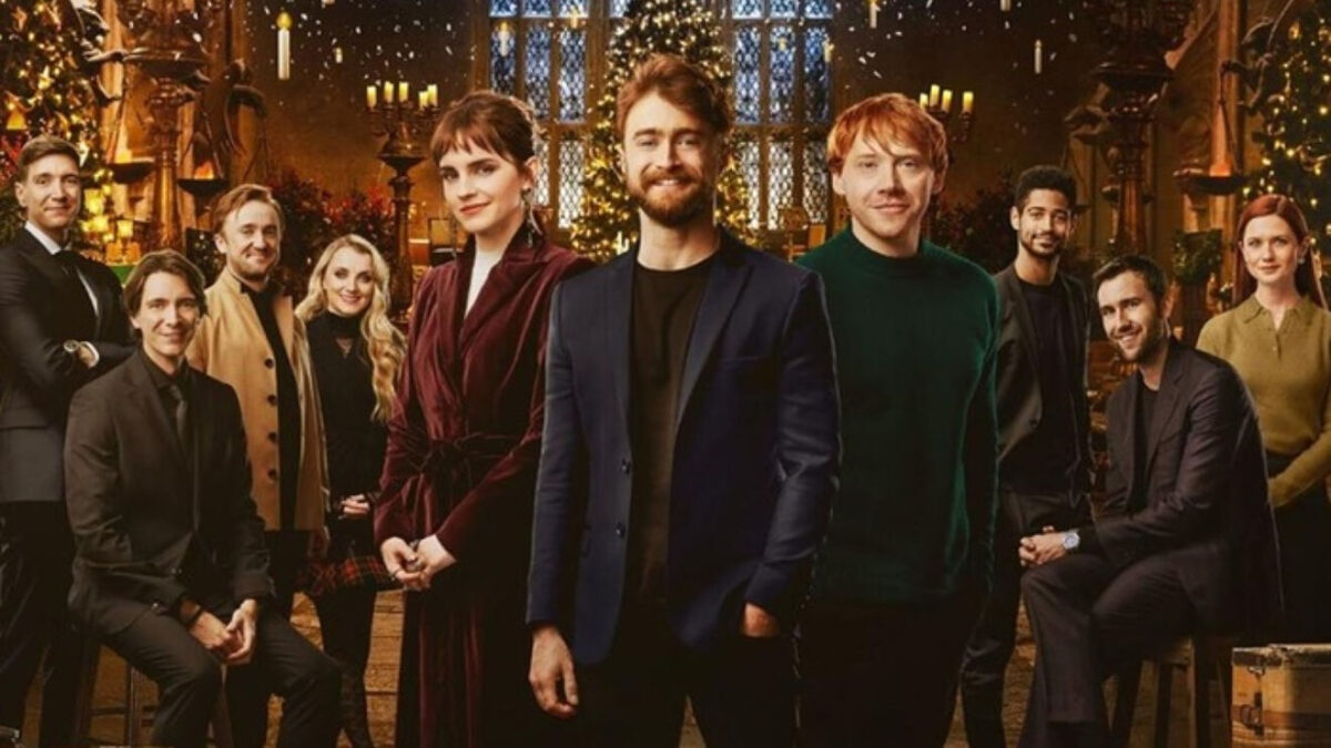 (VÍDEO) HBO Max avanza las primeras imágenes del reencuentro de ‘Harry Potter’