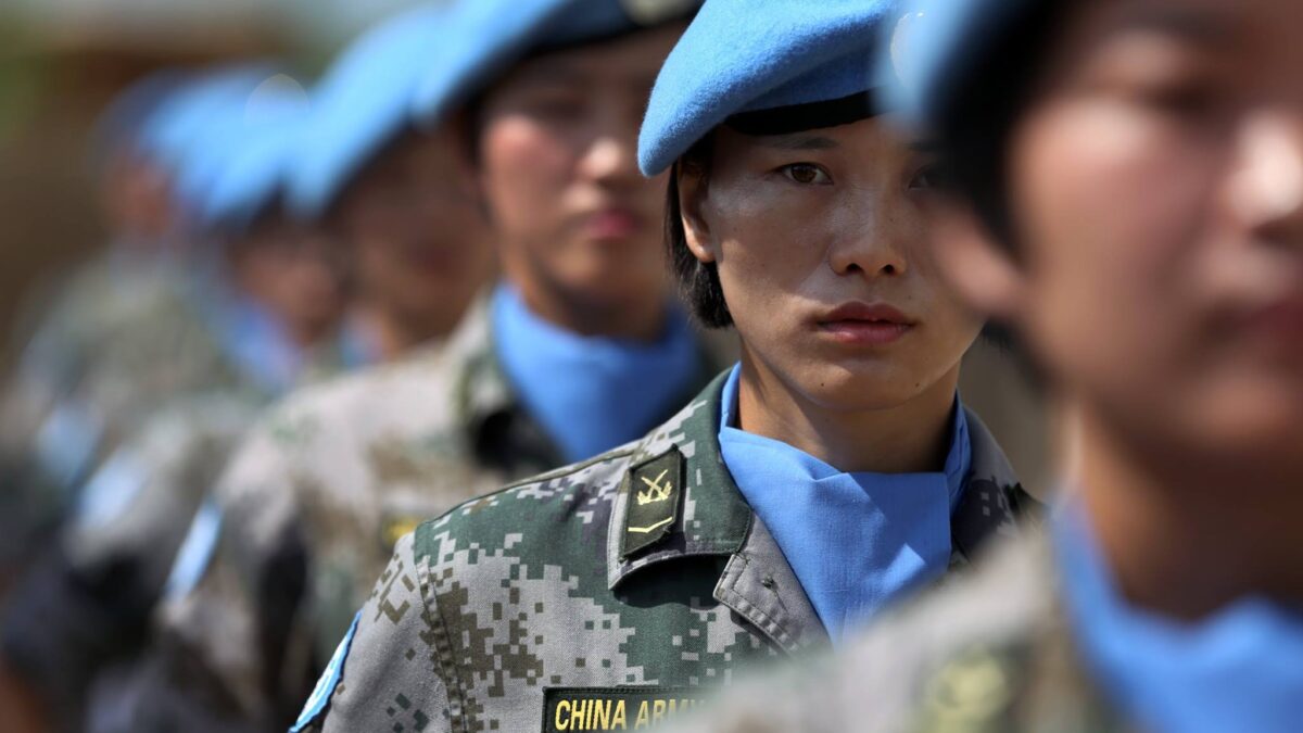 La teoría china de la guerra