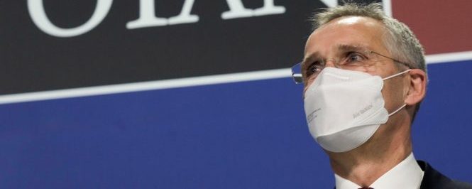 La OTAN advierte a Rusia: un ataque a Ucrania tendrá «consecuencias masivas»