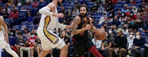 Ricky Rubio dice adiós a la temporada en el mejor momento de su carrera