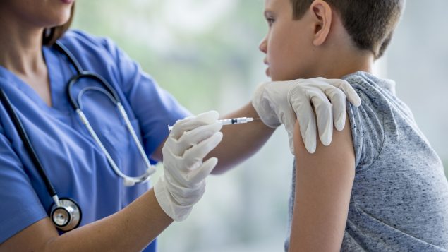 El 11,2 % de los niños de 5 a 11 años ya tiene la primera dosis de la vacuna contra el covid