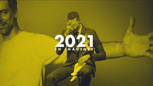 El año en 10 imágenes