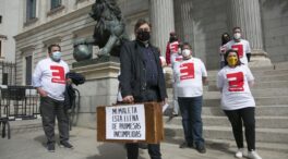 PSOE, PP y Vox rechazan la candidatura de España Vaciada por traer "fragmentación" y "egoísmos locales"