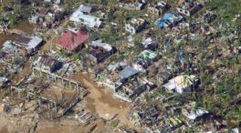 (VÍDEO) El tifón Rai deja al menos 31 muertos y más de 328.000 desplazados en Filipinas