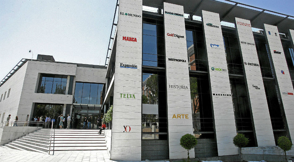 Unidad Editorial aparca la venta de sus licencias de TDT